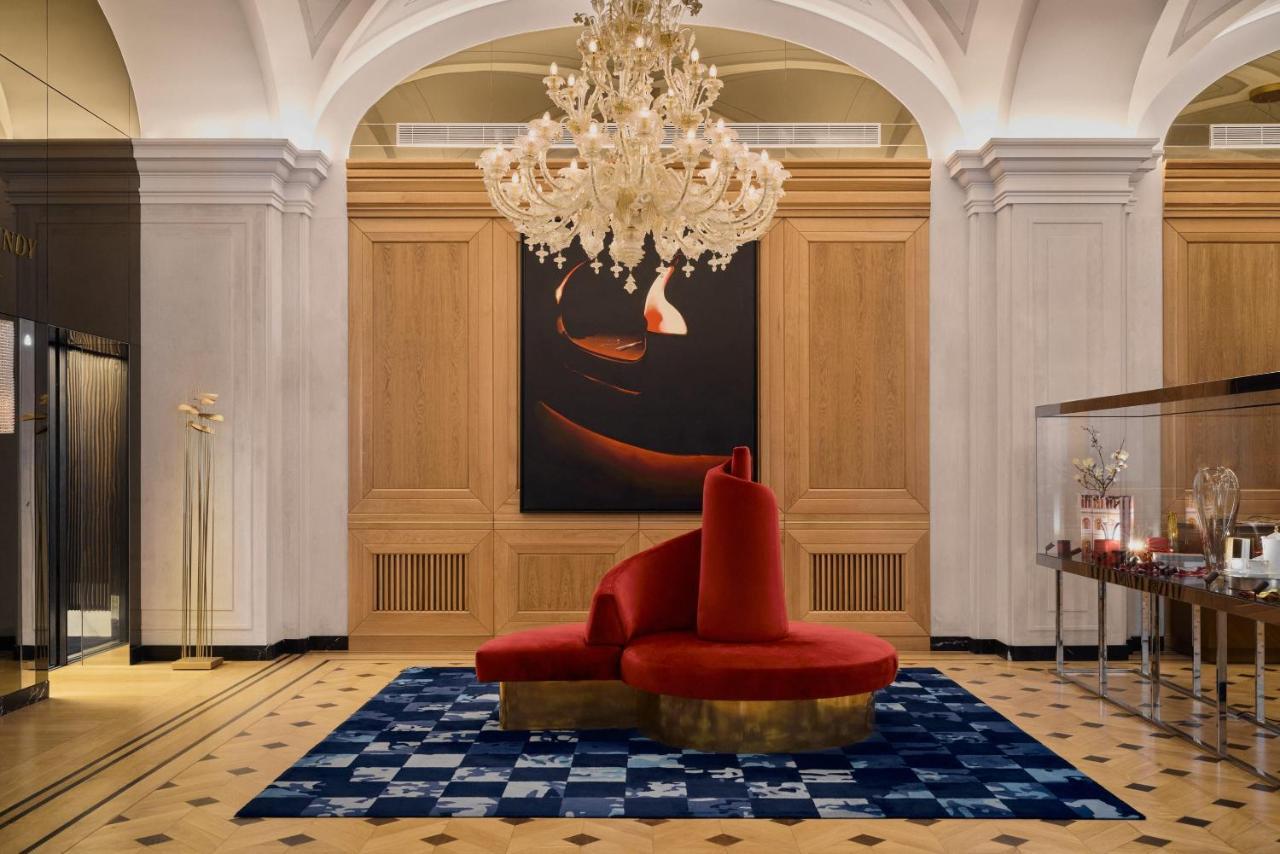 Hotel Raffles Europejski Warsaw