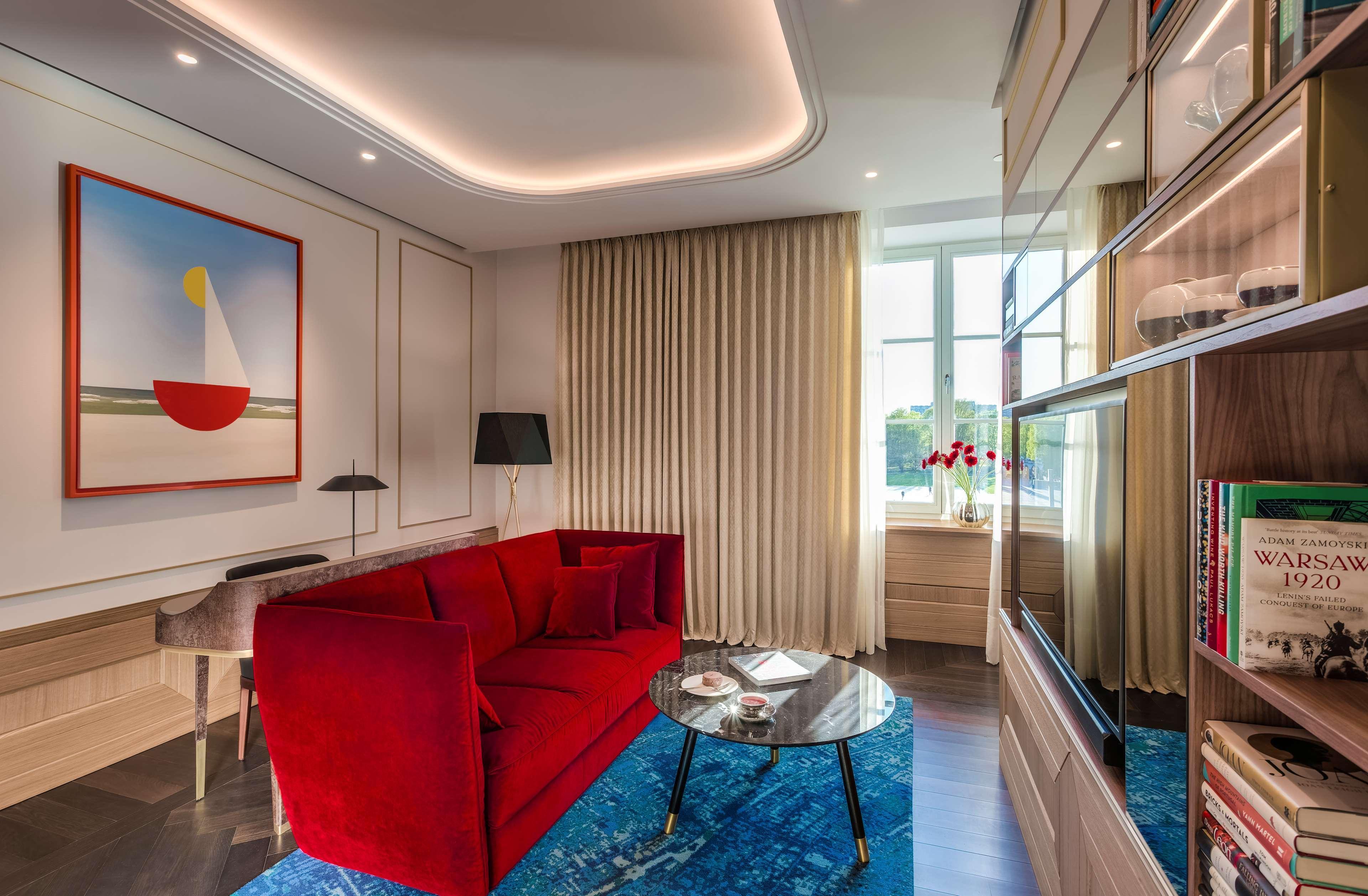 Raffles Europejski Hotel 5*