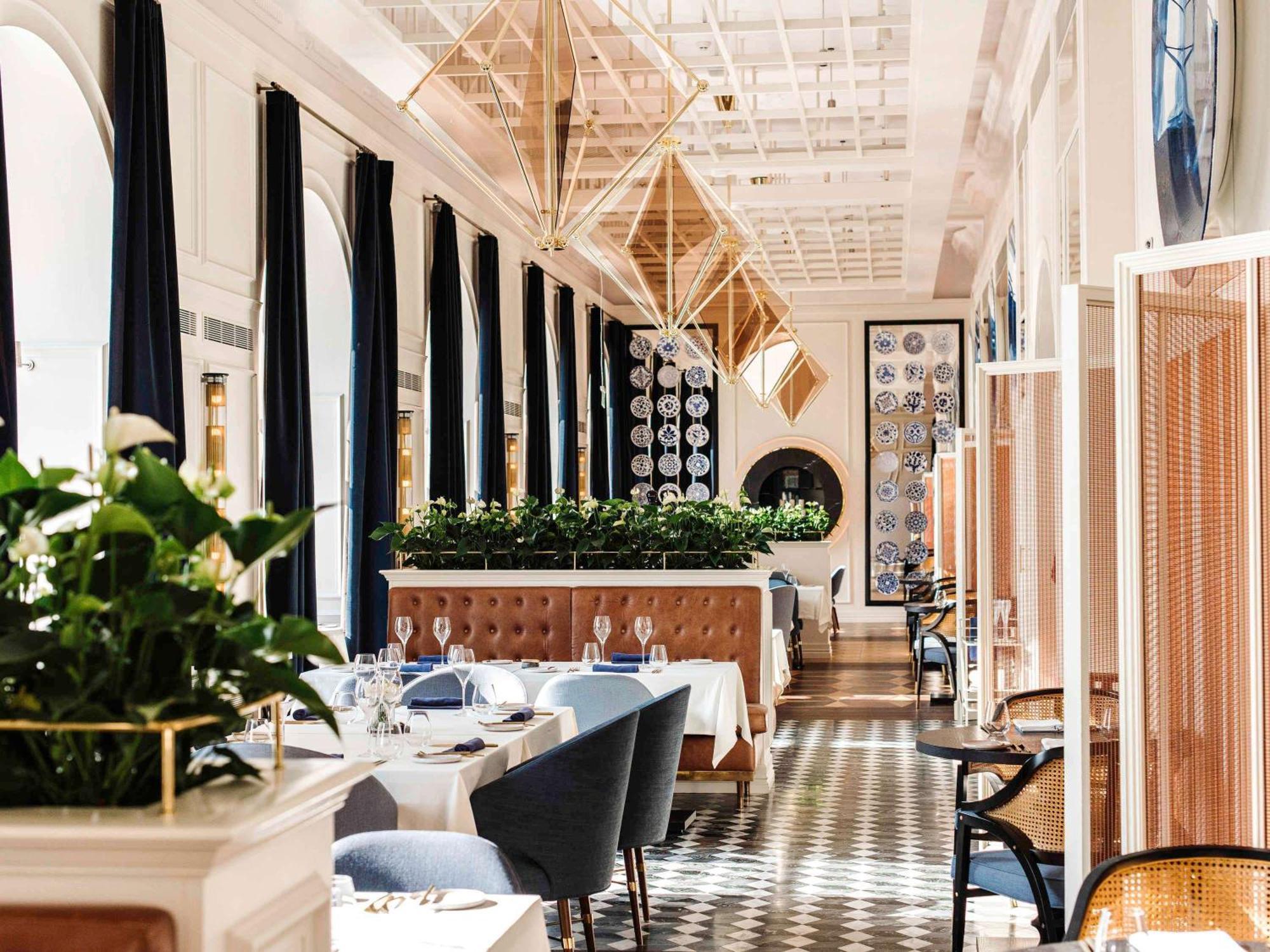 Raffles Europejski Hotel Warsaw