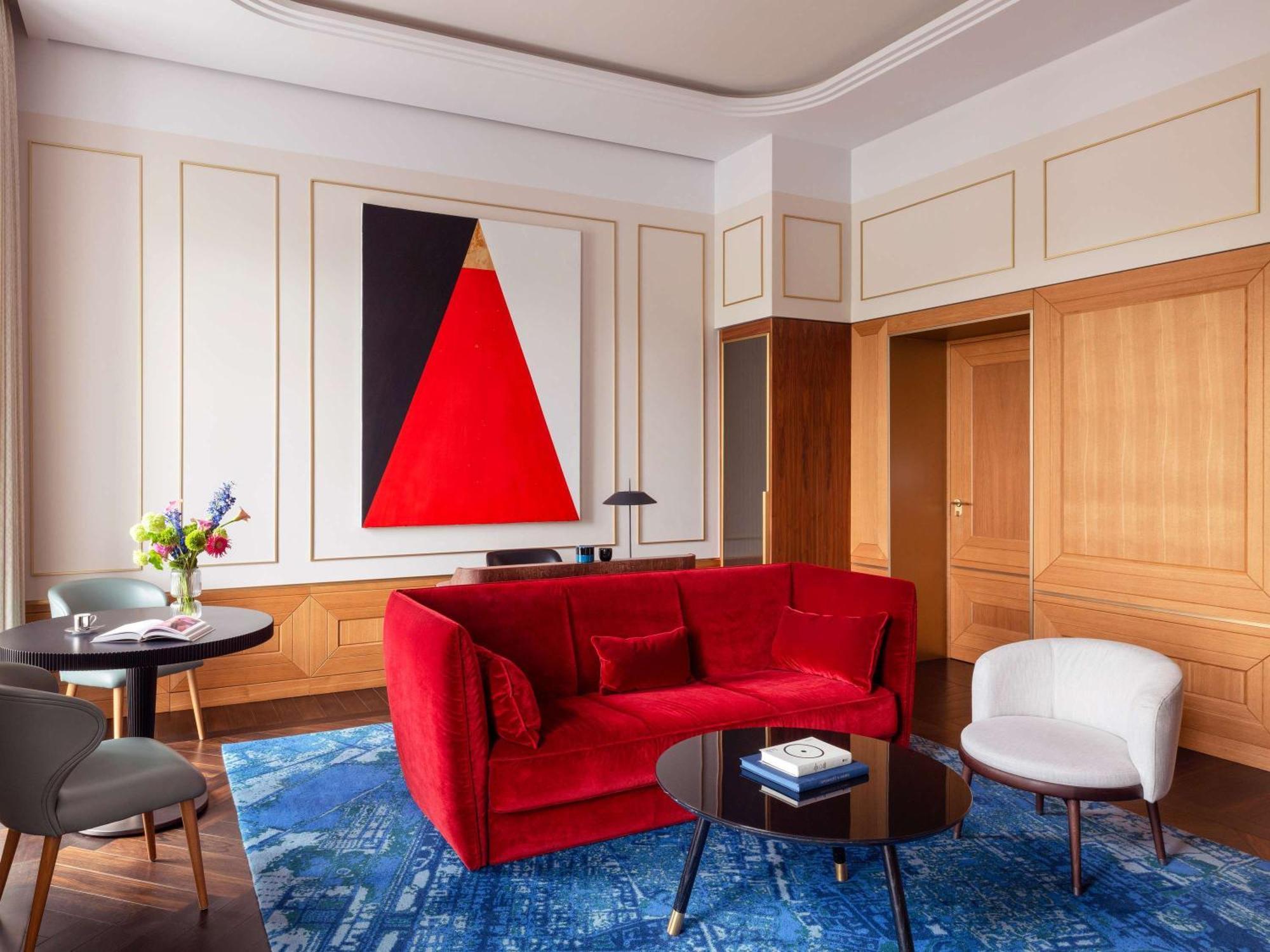Hotel Raffles Europejski Warsaw