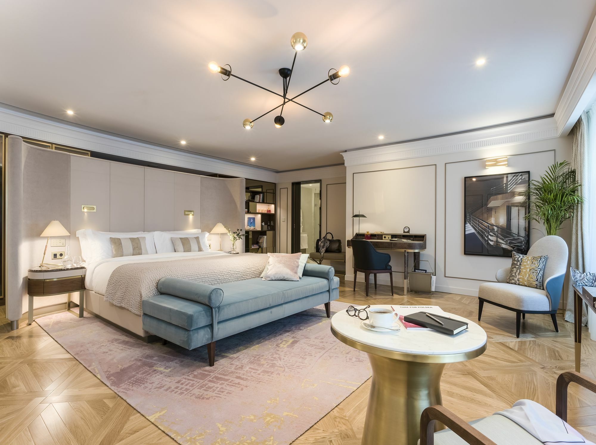 Raffles Europejski Hotel 5*